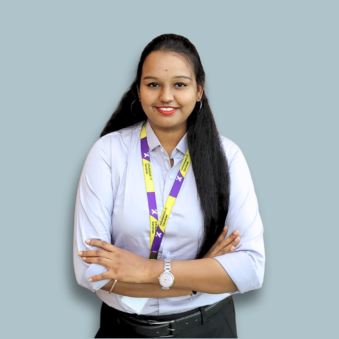 Shwetha Shivan Goud